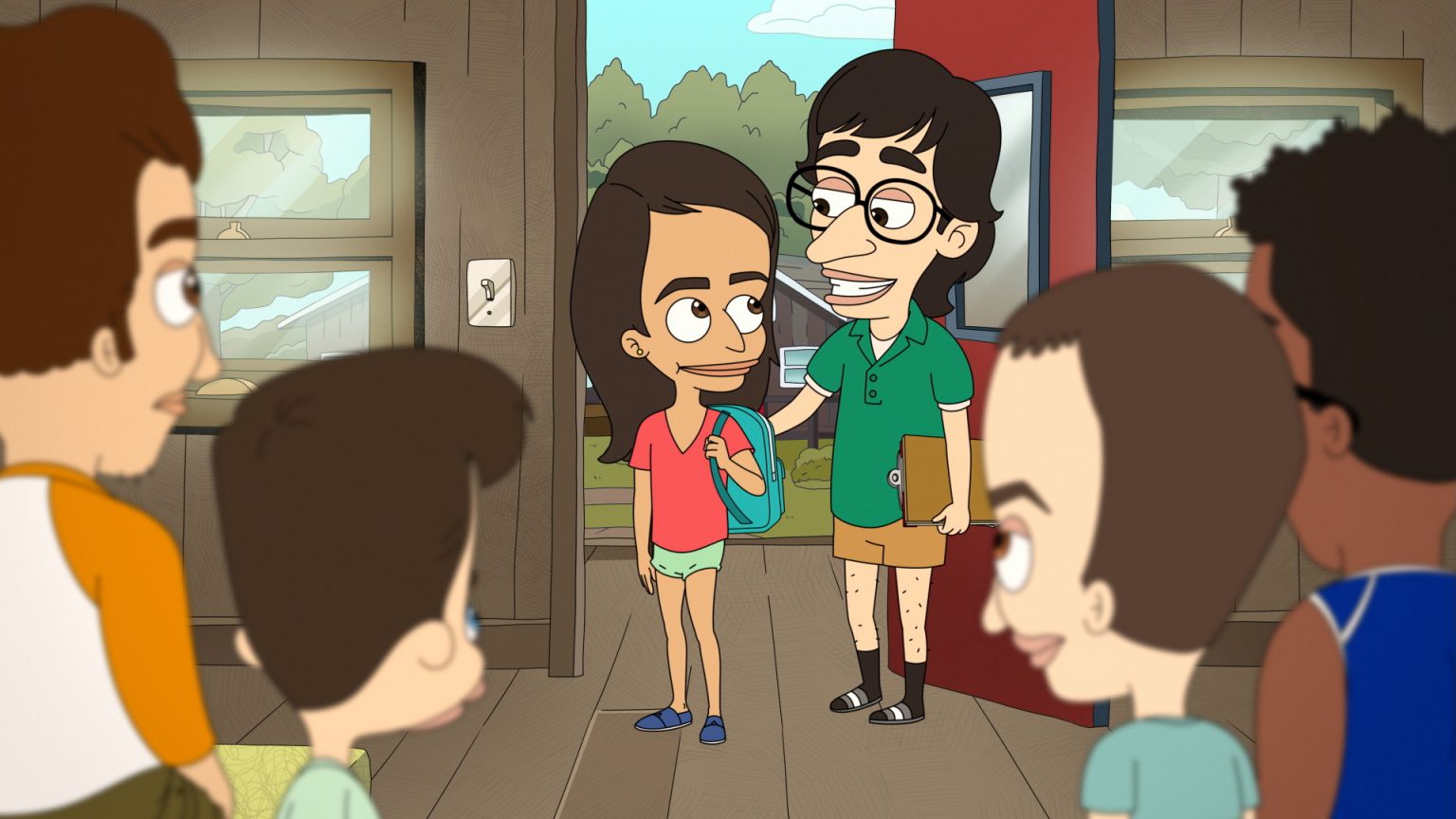 Big Mouth Temporada 5 Ver Online