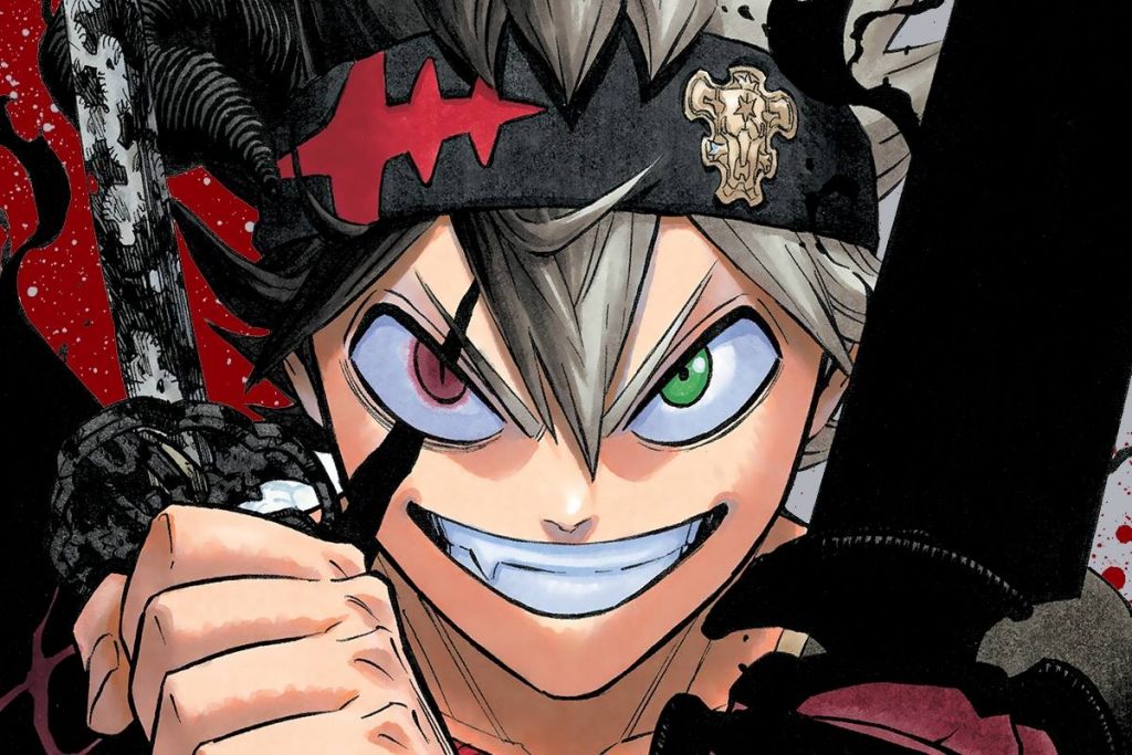 Black Clover To Enter Spade Kingdom Arc As Teased By Promo In The Jump 1043