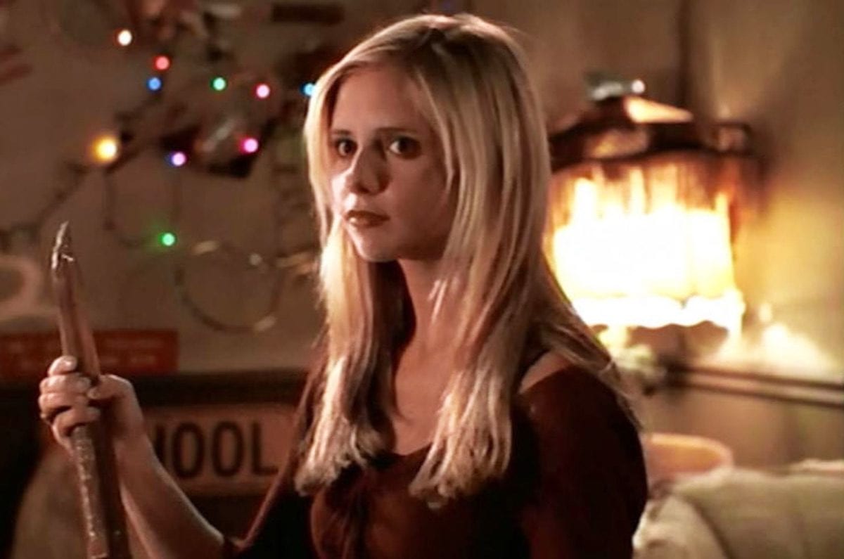 Buffy the Vampire Slayer Reboot to see Joss Whedon as Producer OtakuKart