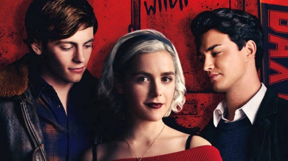 chilling adventures of sabrina 4