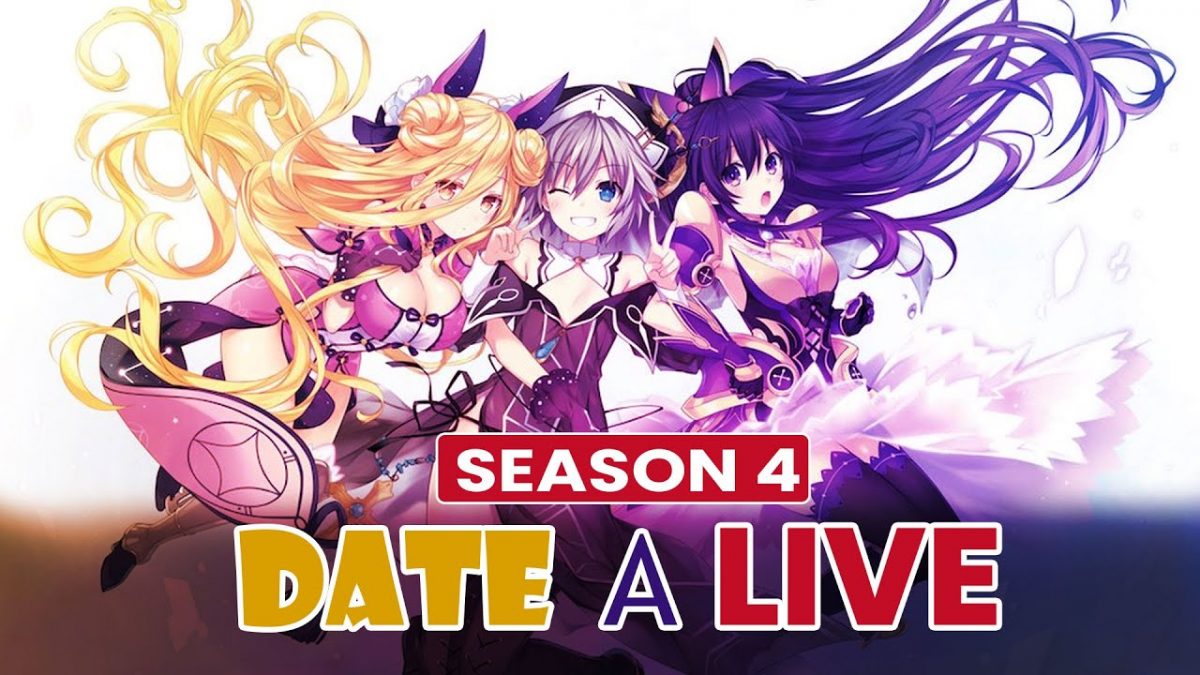 Featured image of post Countdown Anime Date A Live Season 4 Watch streaming date a live season 2 english subbed on gomunime