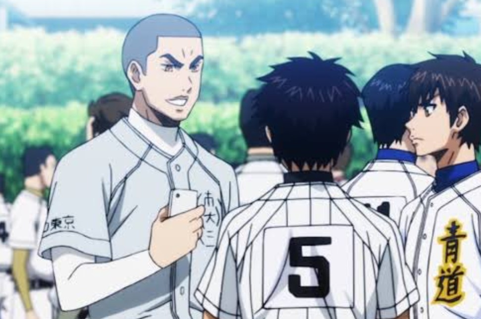 Diamond no Ace Act II Chapter 237 Release Date  Recap   Spoilers - 53