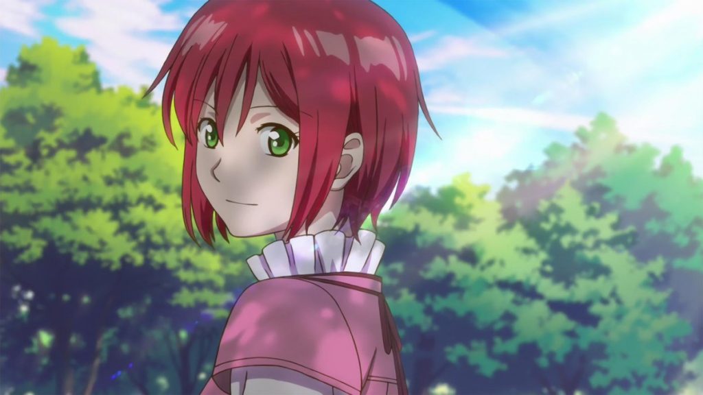 10 Most Popular Red Haired Anime Characters Otakukart