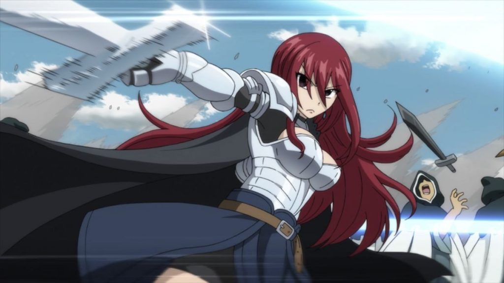 10 Most Popular Red Haired Anime Characters