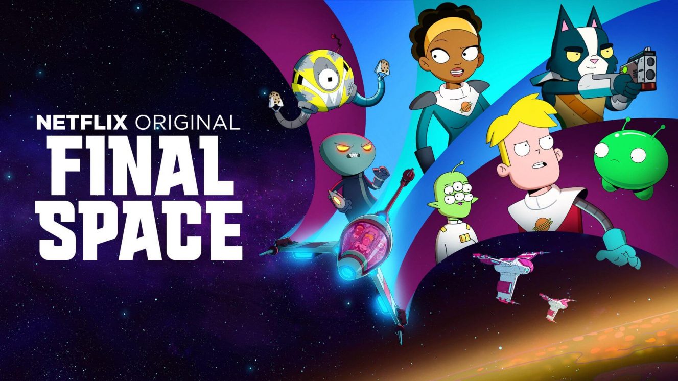 Final Space Saison 3 Streaming