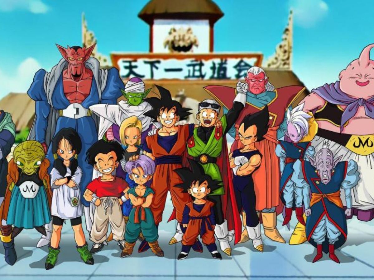 Best Anime Series Like Dragon Ball Z Recommendation Otakukart Tv · завершенные / 131 эп. best anime series like dragon ball z