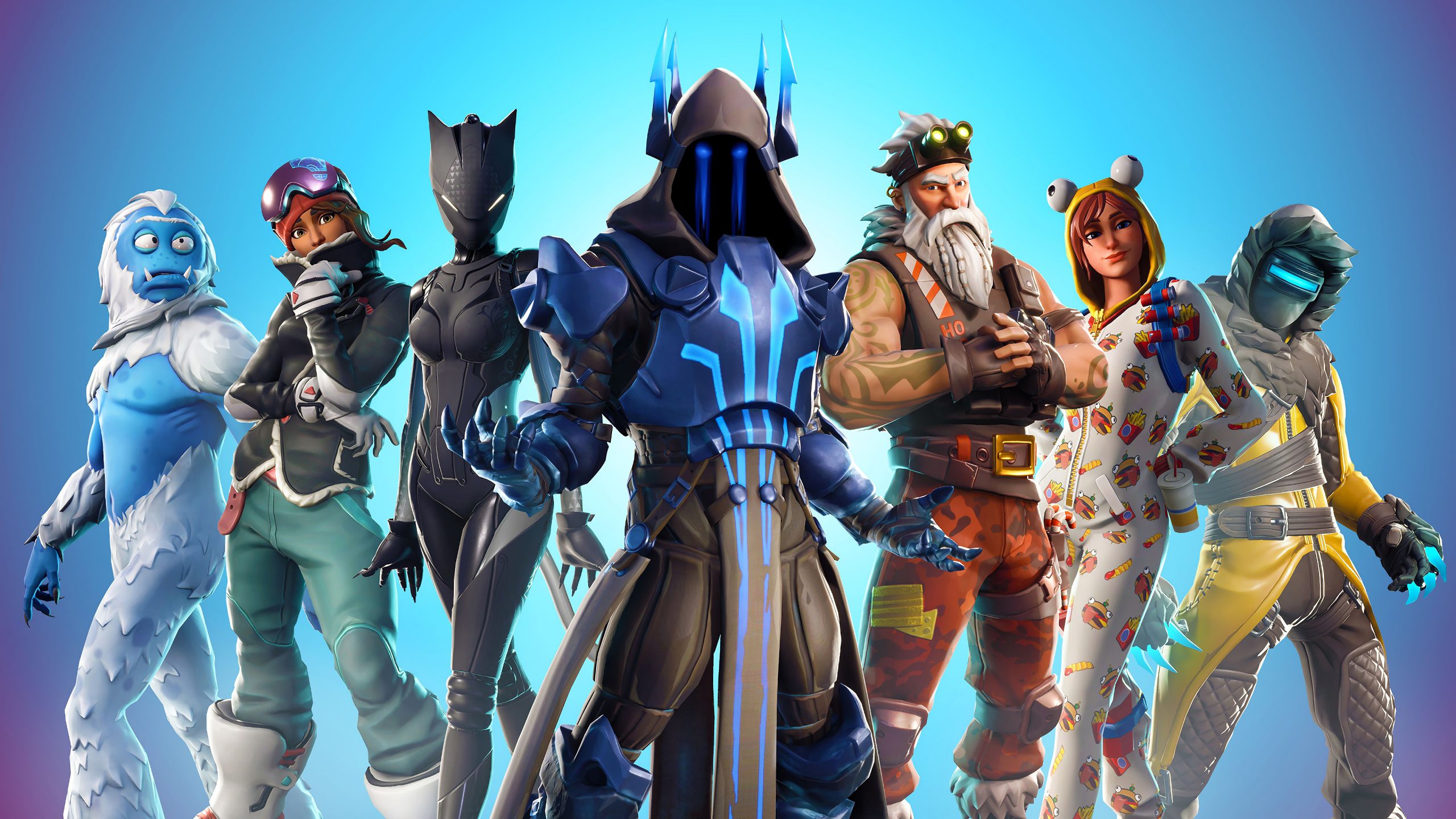 Fortnite New Year Event Leaks Reveals All New Battle Pass And More