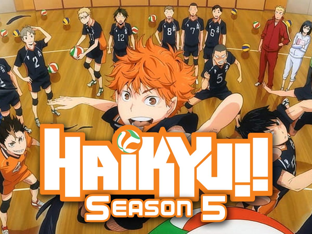 Haikyuu Season 5 Release Date Delayed Anime Series Is Now Coming In 2021 Otakukart