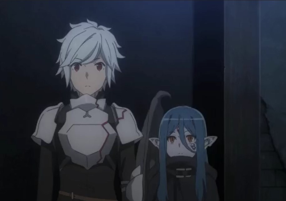 Is It Wrong To Try To Pick Up Girls In A Dungeon? #3 - Vol 