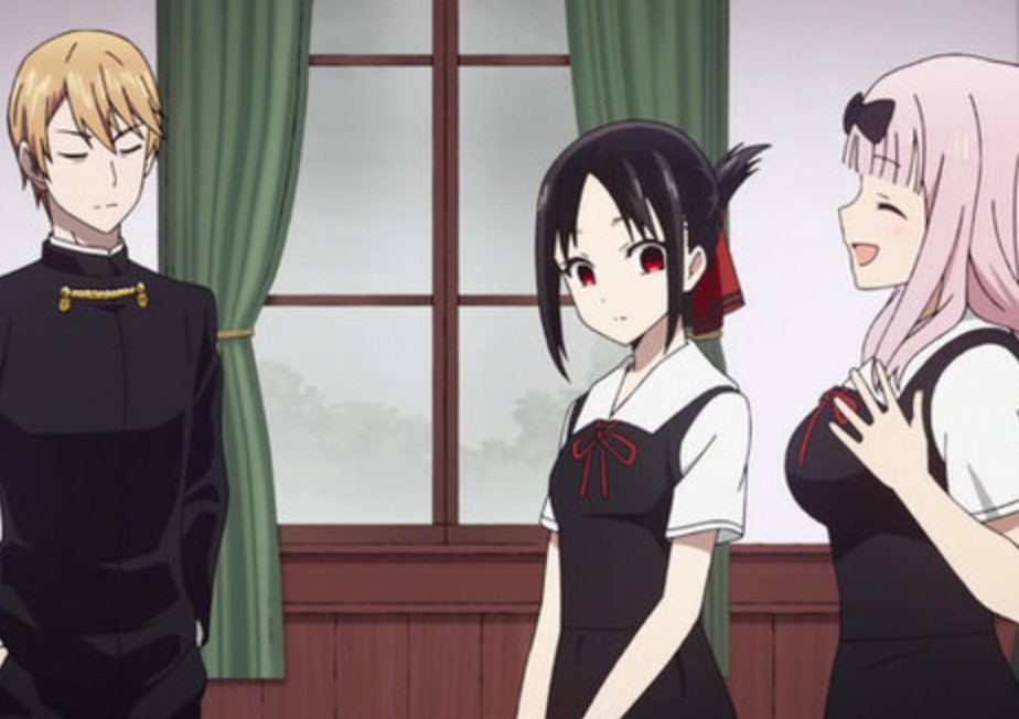 Kaguya Sama Love is War Chapter 212 Release Date   Recap - 53