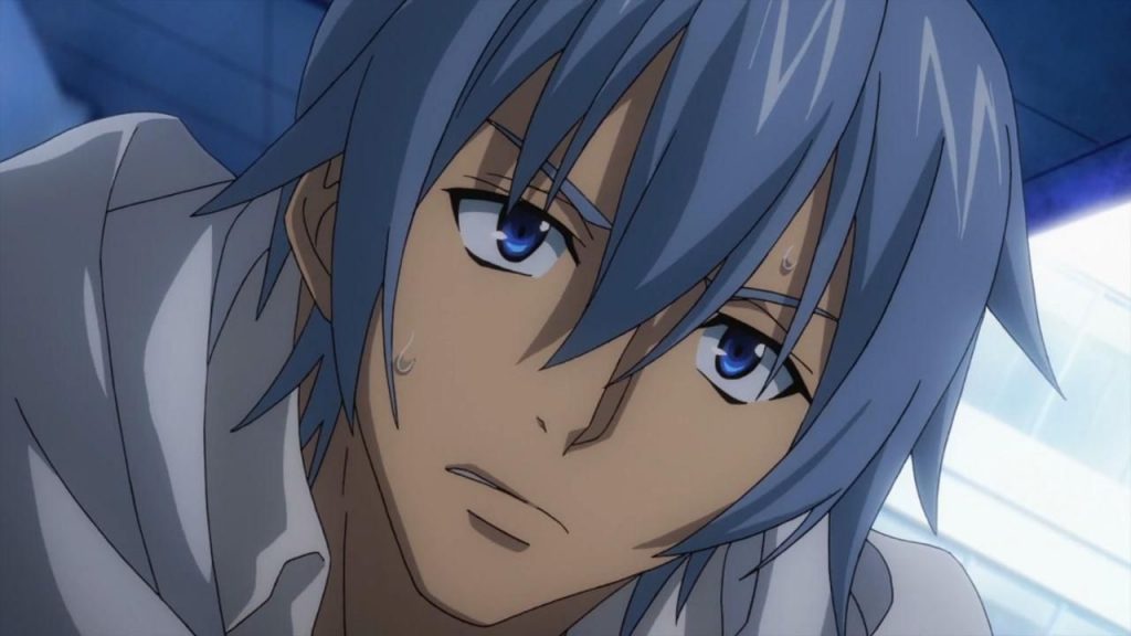 Strike The Blood Episode 6
