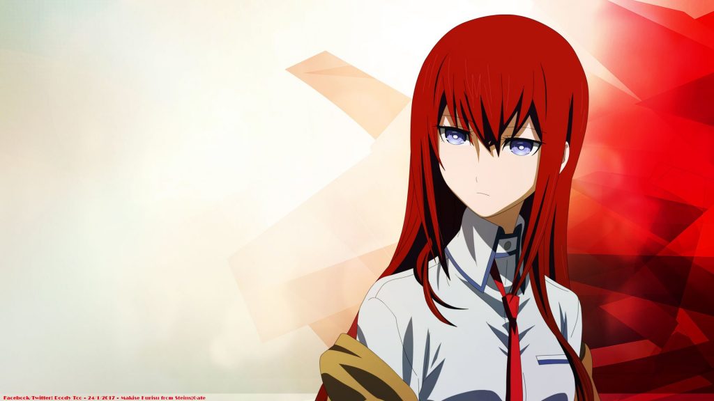 10 Most Popular Red Haired Anime Characters 