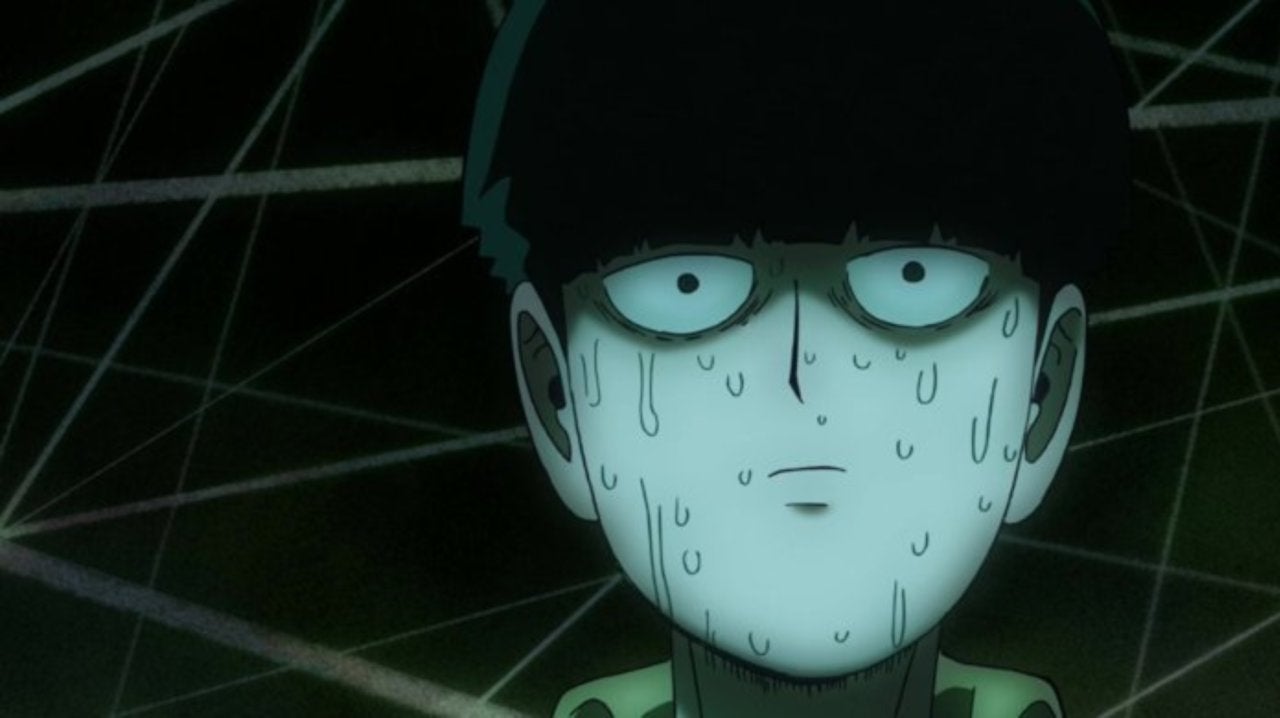 Mob- Mob Psycho 100