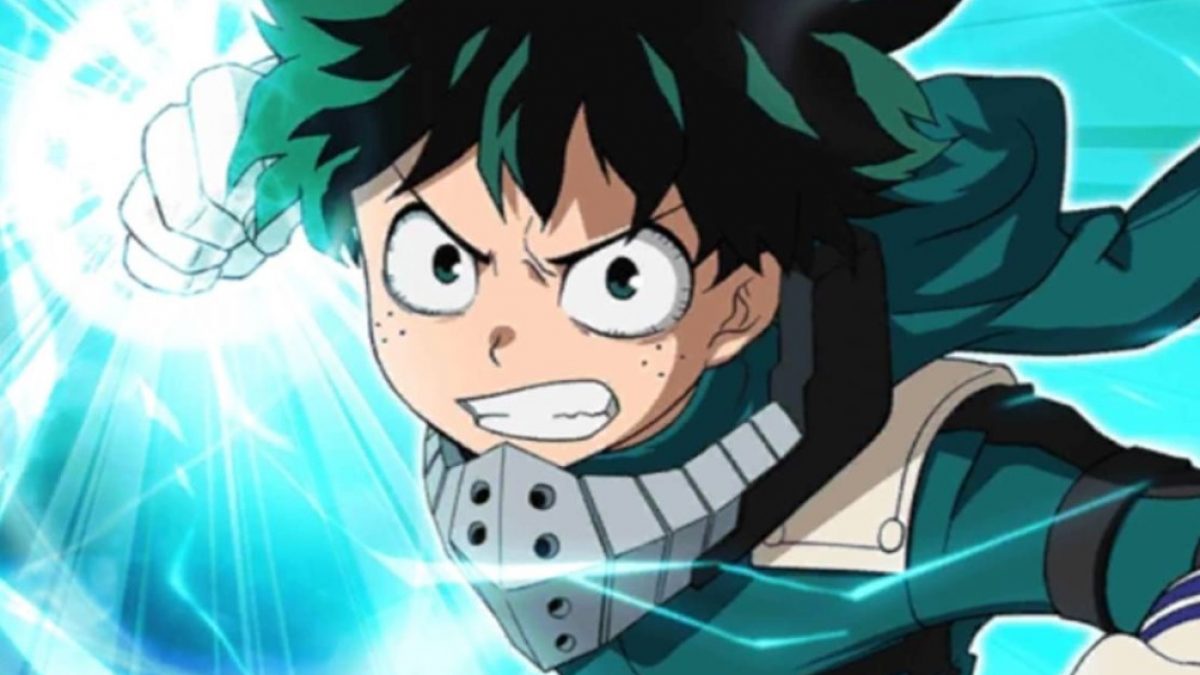 Read My Hero Academia Chapter 296 Spoilers Release Date Otakukart