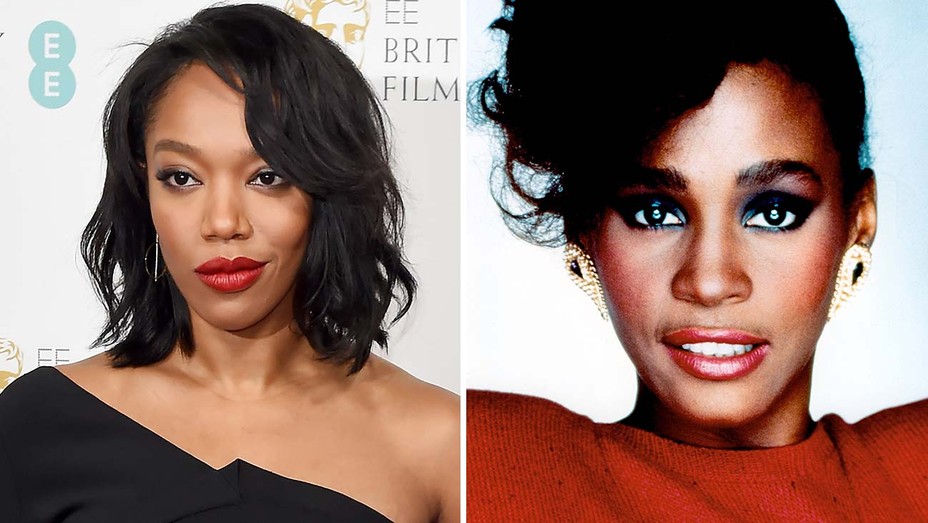 Whitney Houston Biopic Finds Its Main Lead as Naomi Ackie - 33