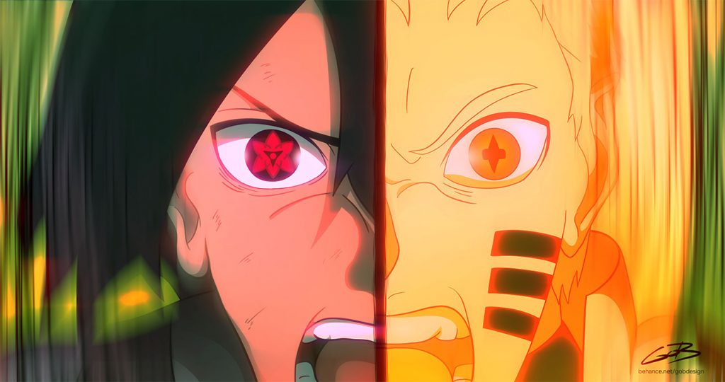 Naruto Vs. Sasuke: Who Is Stronger? And Why?