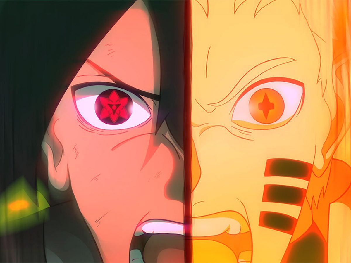 The Legend Of Naruto And Sasuke Is Over Thanks To Boruto Manga Otakukart