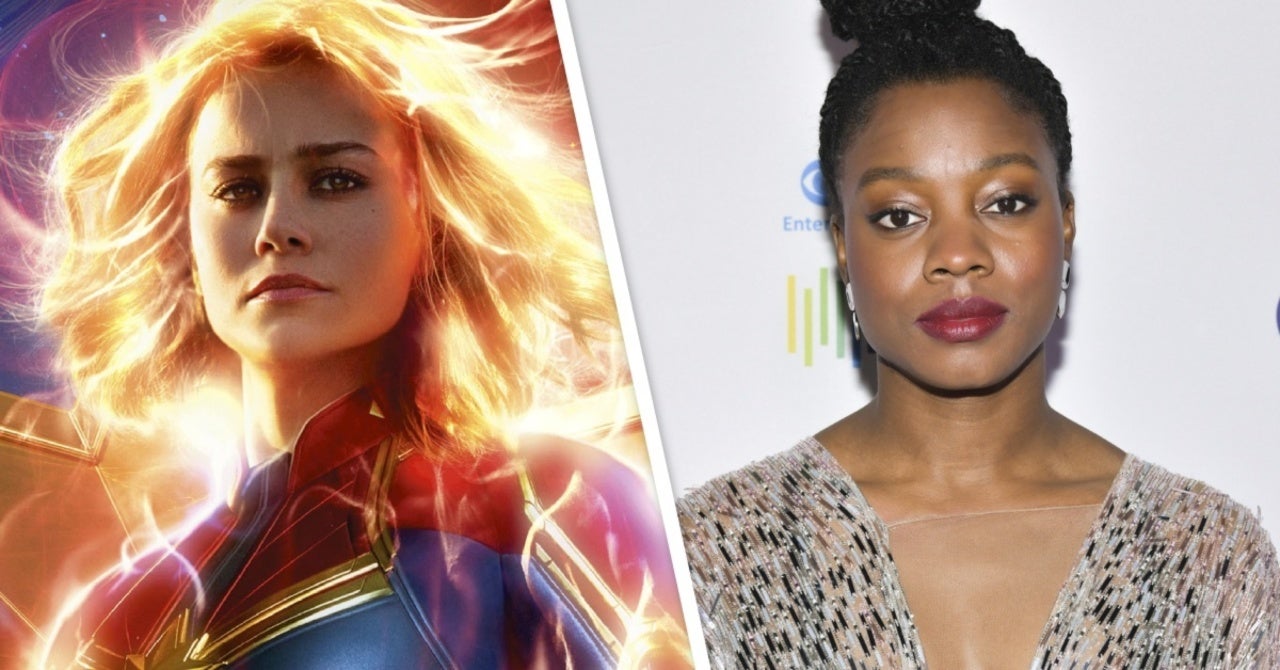 Nia DaCosta to direct Captain Marvel 2