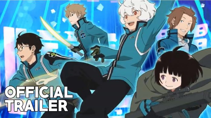 World Trigger Season 2 Release Date Revealed For 2021 - OtakuKart