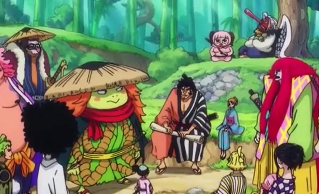 One Piece Episode 957 Release Date Preview Otakukart
