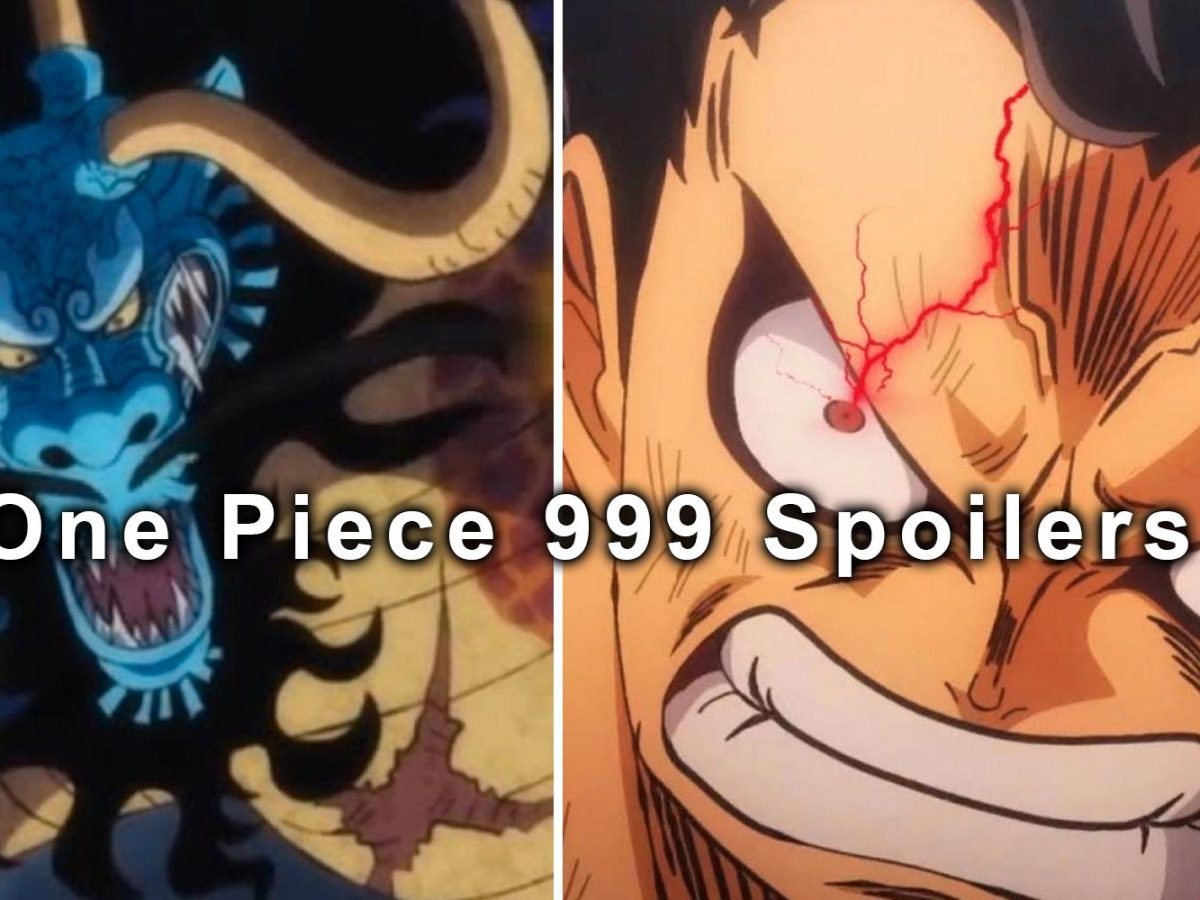 One Piece 999 Spoilers Kaido S Devil Fruit And Yamato Vs Ace Otakukart