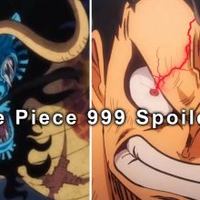 Read One Piece Chapter 1000 Release Date & Spoilers ...