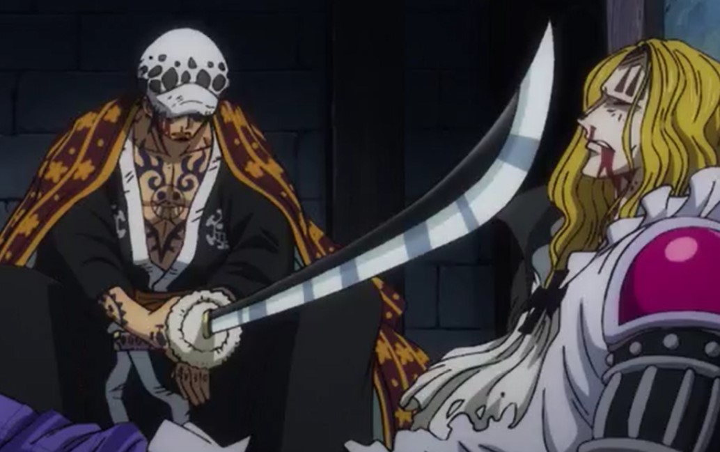 One Piece Episode 956 Release Date Where To Watch Online Otakukart