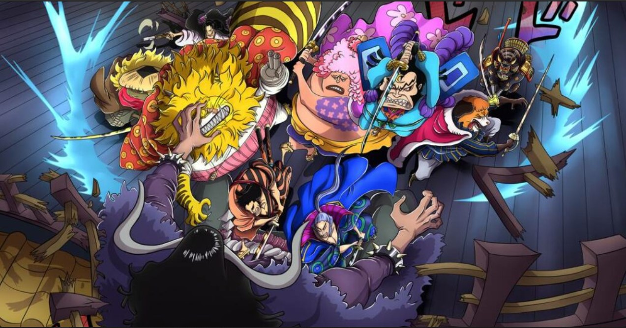 One Piece 1001 Spoilers Release Time Date Otakukart