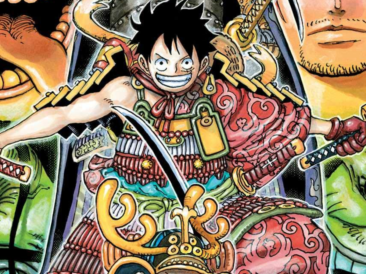 Read One Piece Chapter 1000 Release Date Spoilers Otakukart