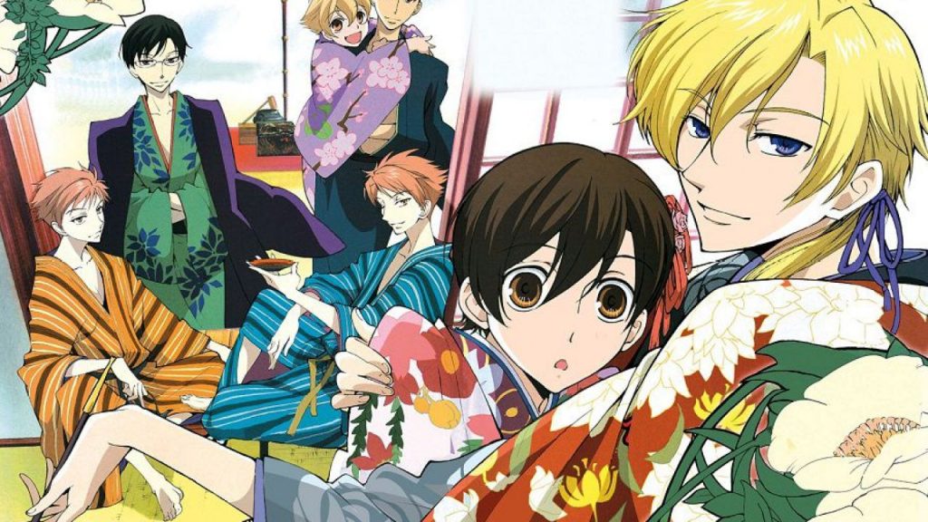 Ouran Highschool Host Club Season 2