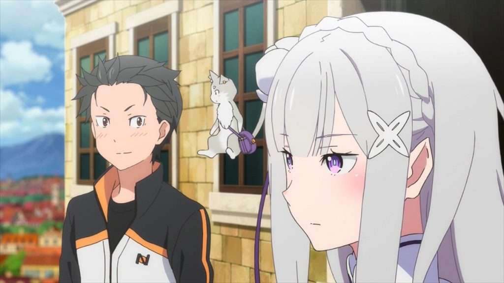  Re:Zero − Starting Life in Another World