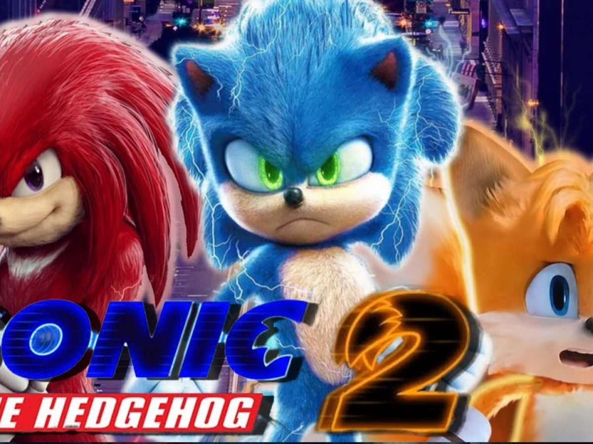 Sonic The Hedgehog 2 Release Date Streaming Details And Updates Otakukart