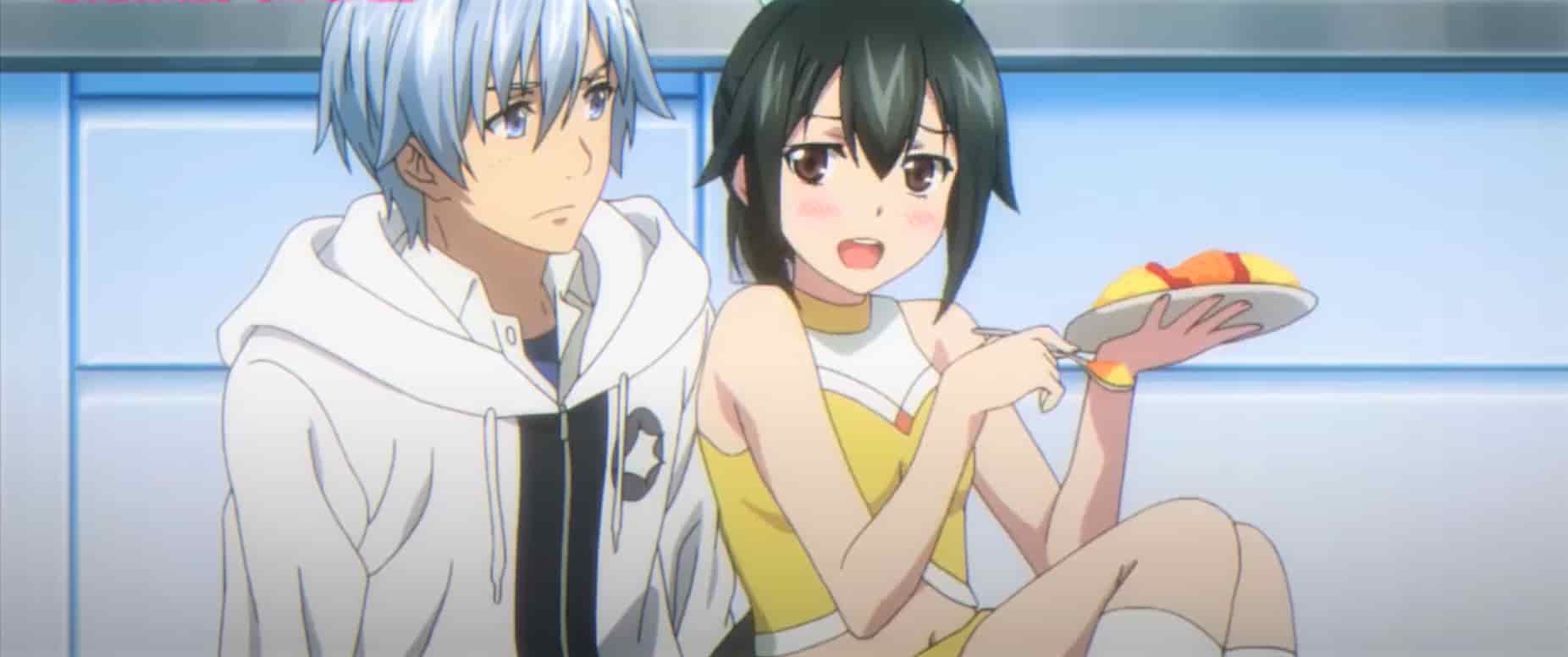Strike the Blood IV is likely to pick up from episode 9 in 2021
