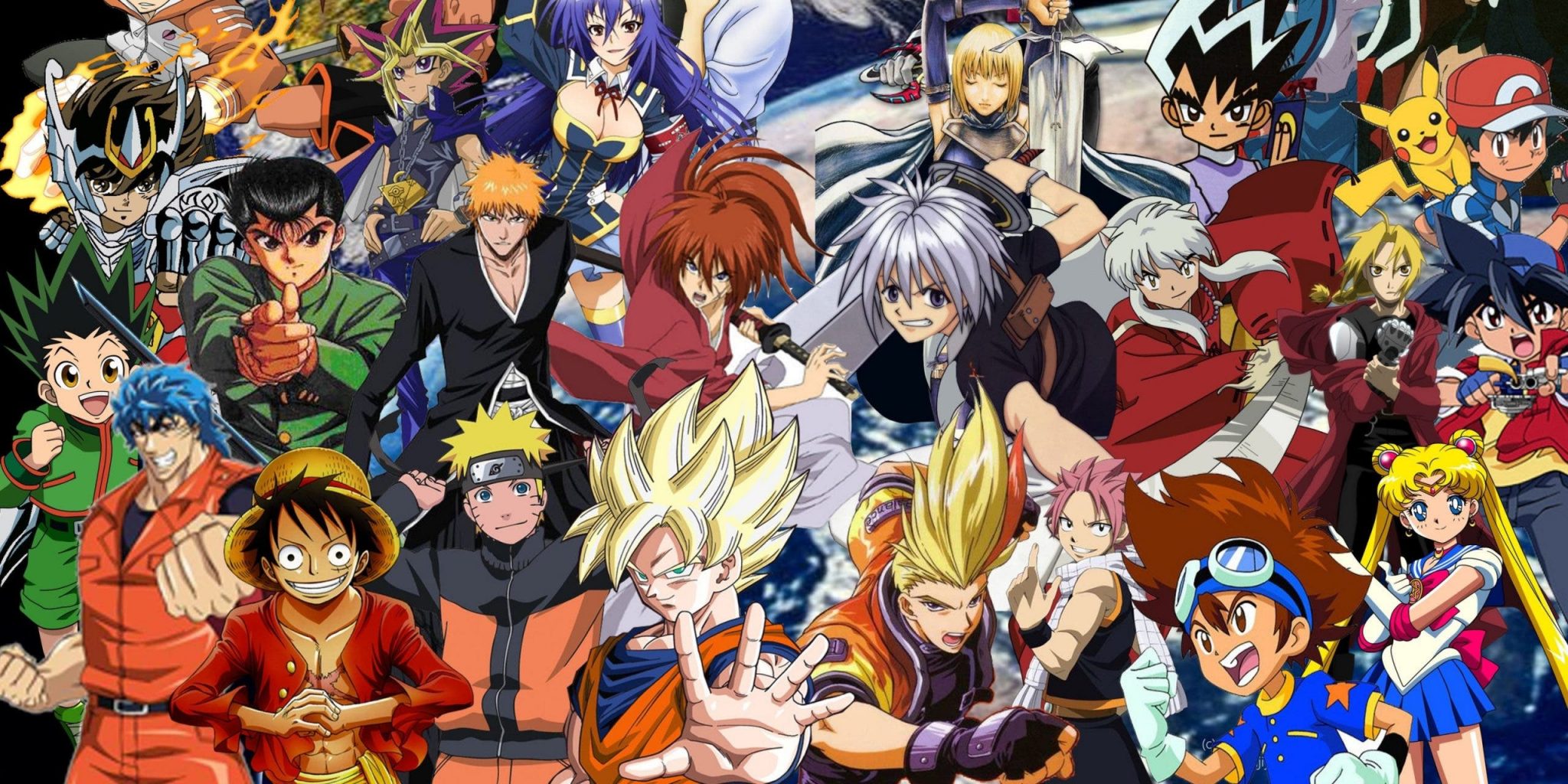 10 Strongest Anime Characters Ever - OtakuKart