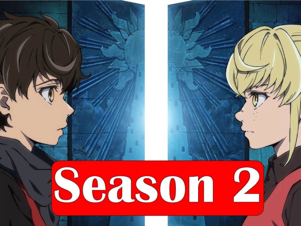 Tower Of God Anime Season 2 Release