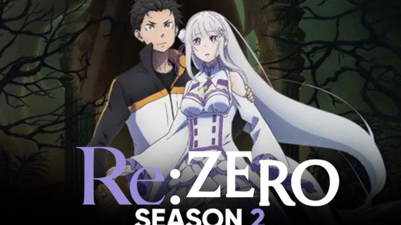 Re: Zero Season 2 Cast