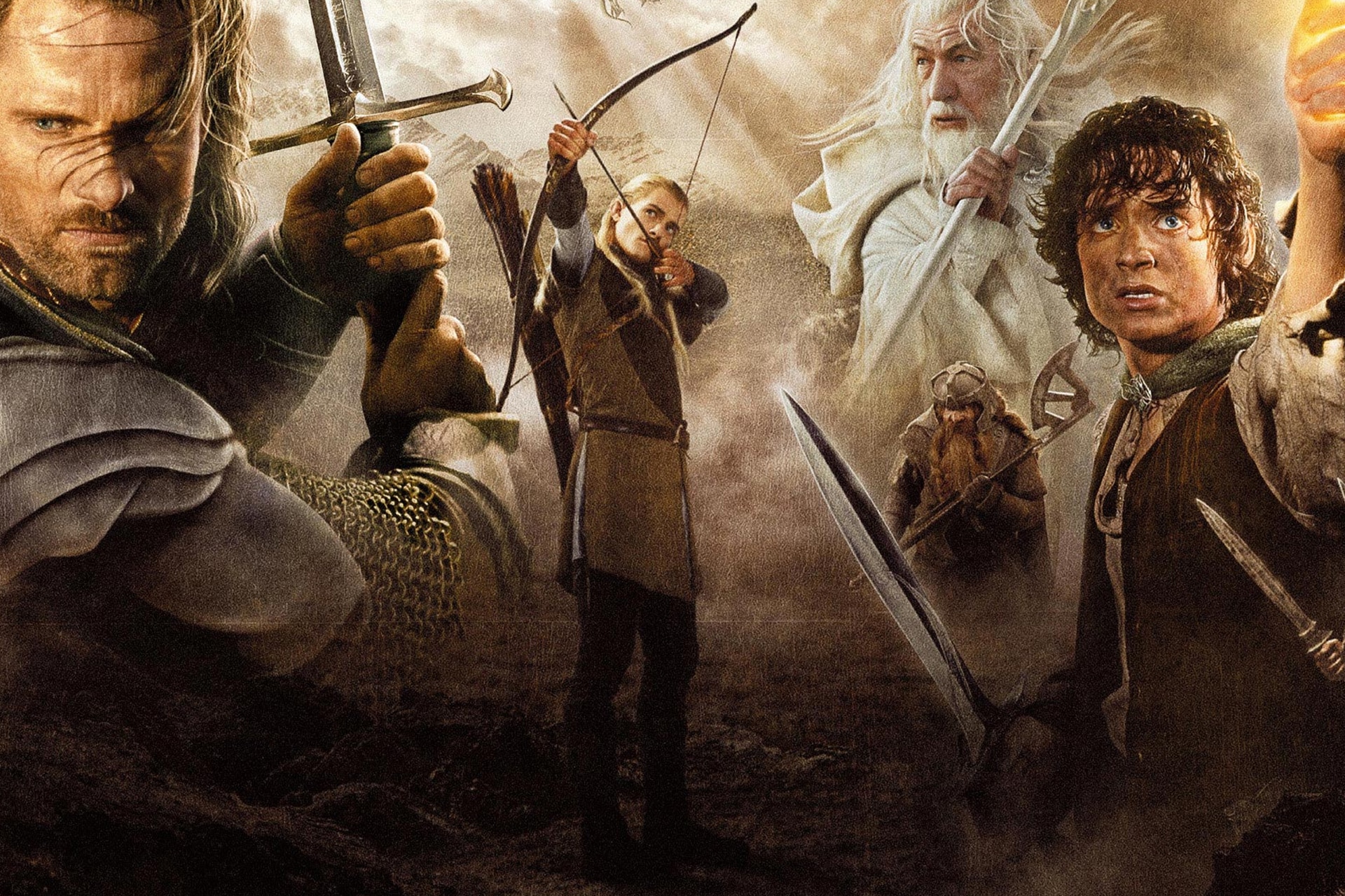 Amazon s Lord Of The Rings TV Show   Release Date   Productions - 45