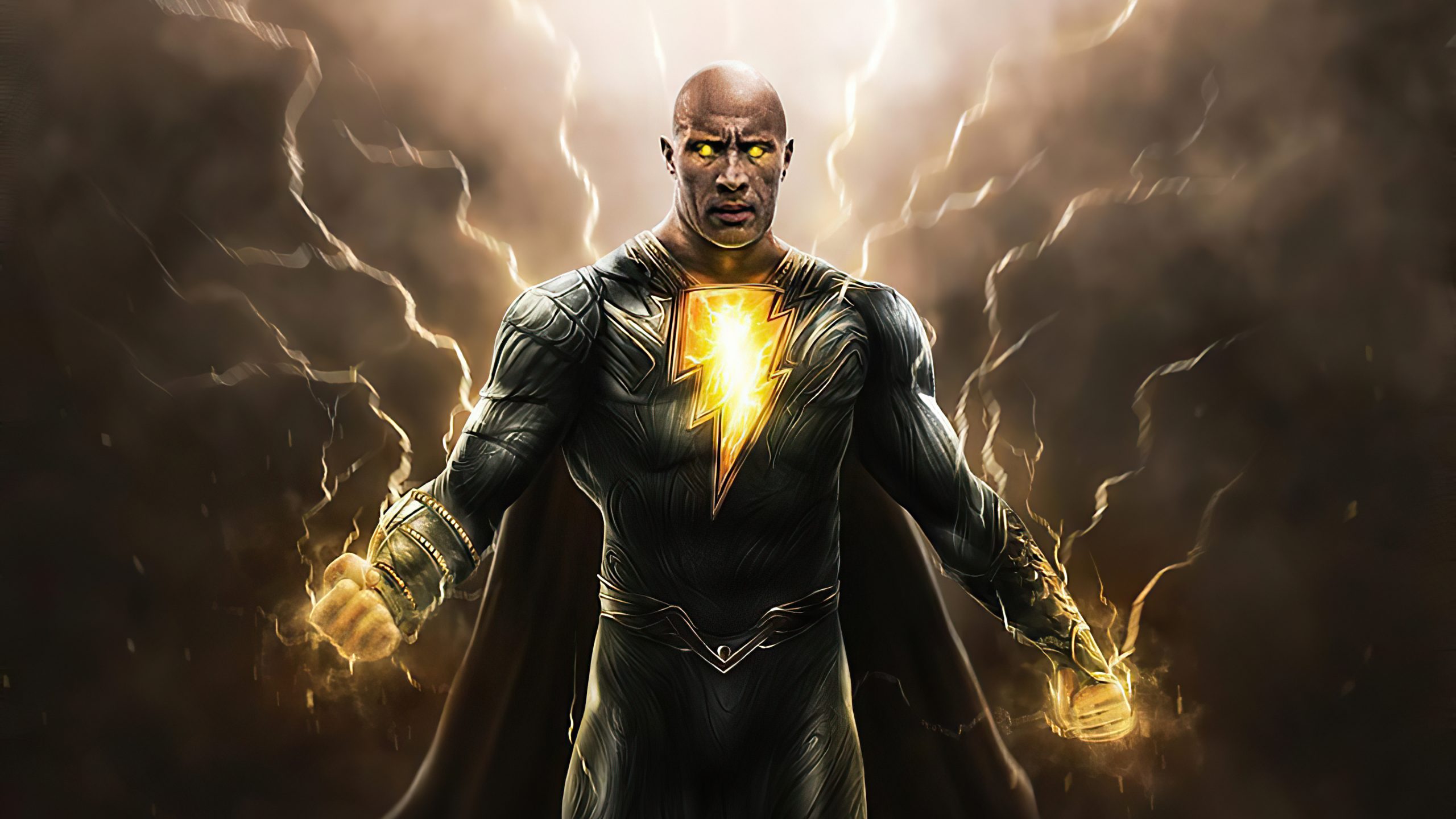 Dwayne Johnson Starrer Black Adam Casts New Character Before Filming - 1