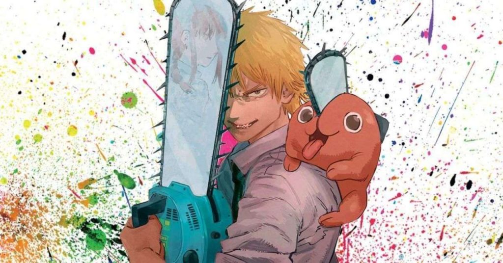 Chainsaw Man Manga Sequel and Anime Release Date - 30