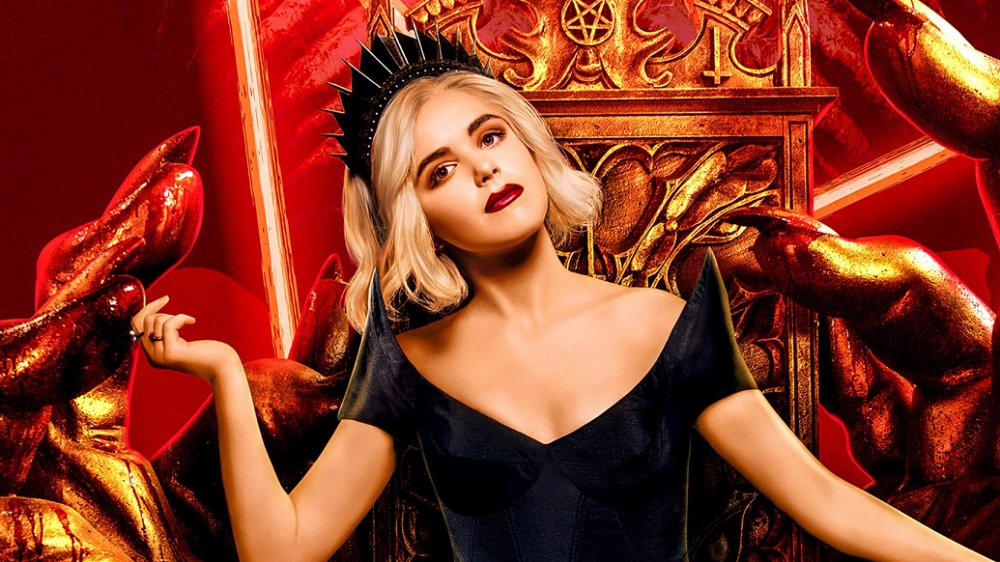 Chilling Adventures of Sabrina season 4 release date