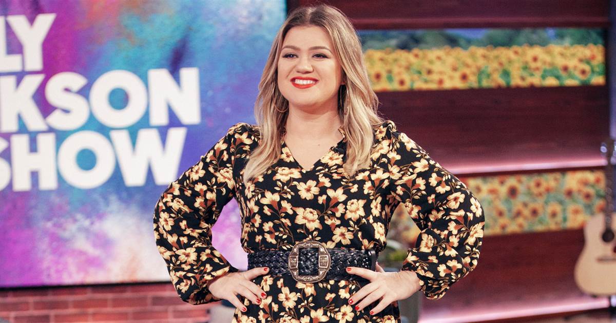 The Kelly Clarkson Show' Renewed Through 2023