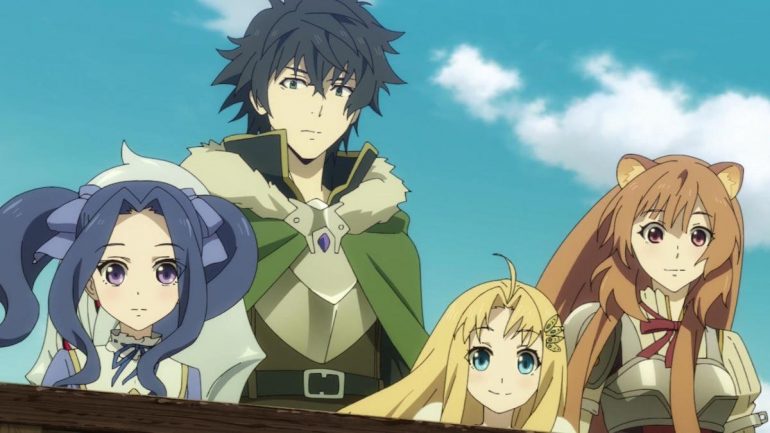 The Rising Of The Shield Hero Season 3 Release Date, Streaming Details ...