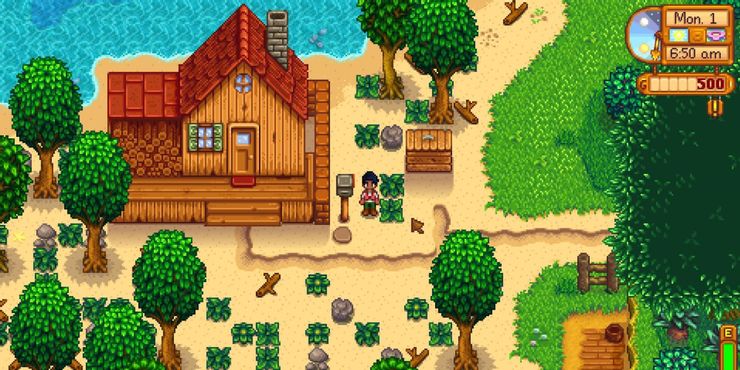 Stardew Valley Update 1 5   Here Are The New Add On to the Specifications - 50