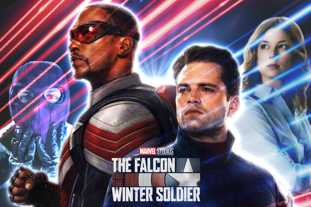 Marvel s The Falcon and the Winter Soldier  The Next Captain America  - 64