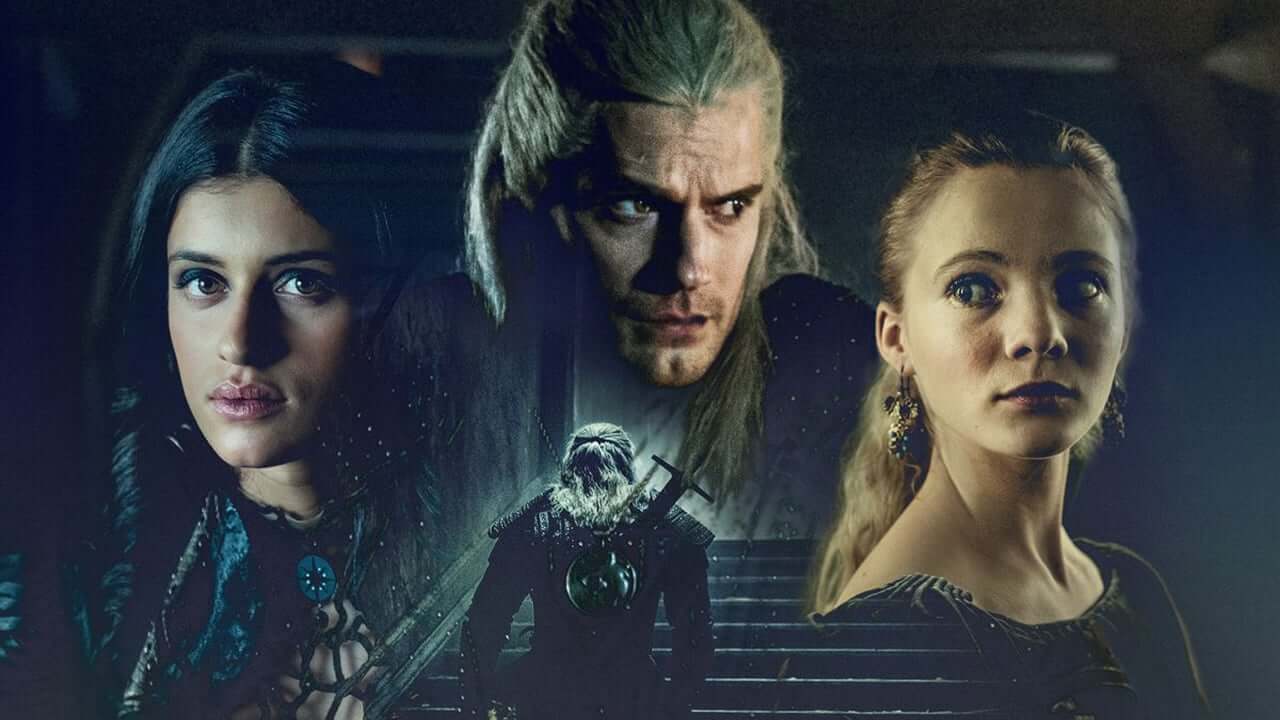 The witcher season 2 release date