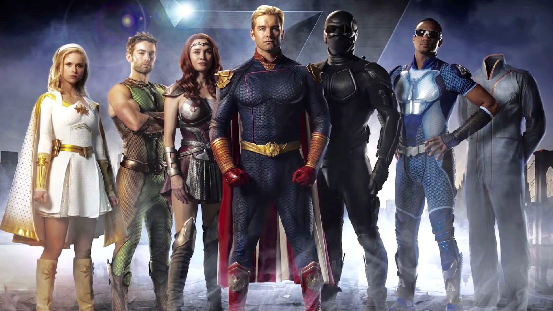 Top 10 Superhero TV Shows Of The Decade