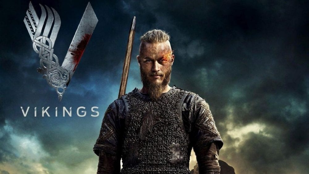 5 Series Similar to Vikings