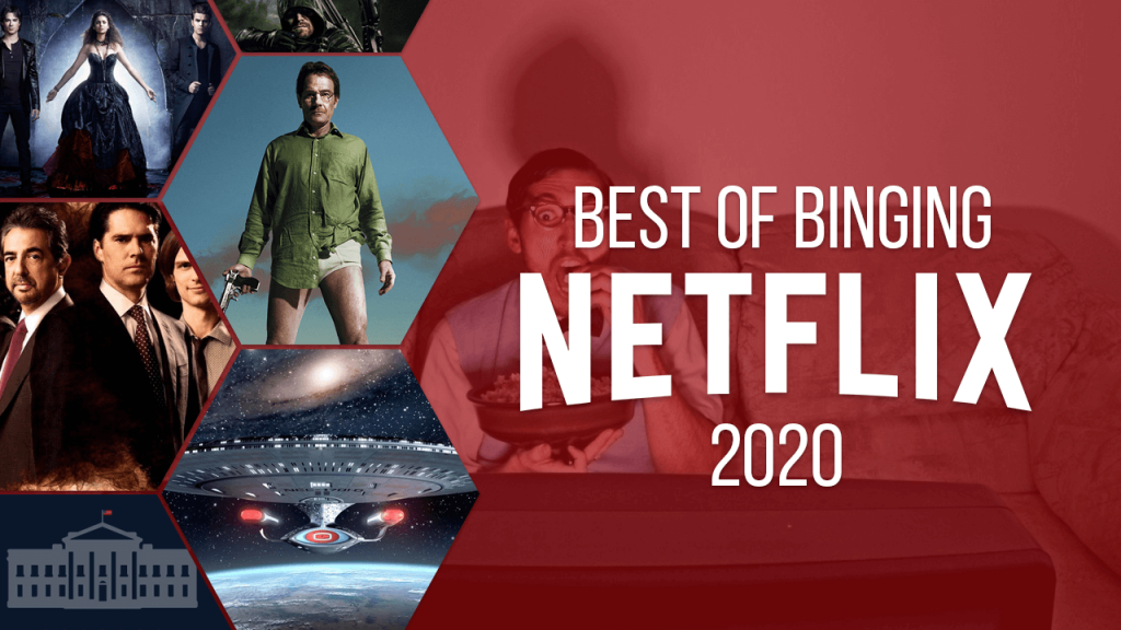 best new binge worthy shows 2020