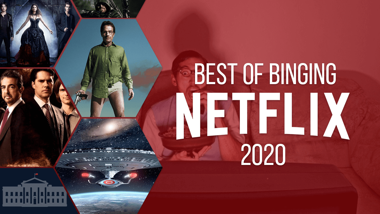 The Ultimate List Of Binge Worthy Netflix Show Rankingberlinda