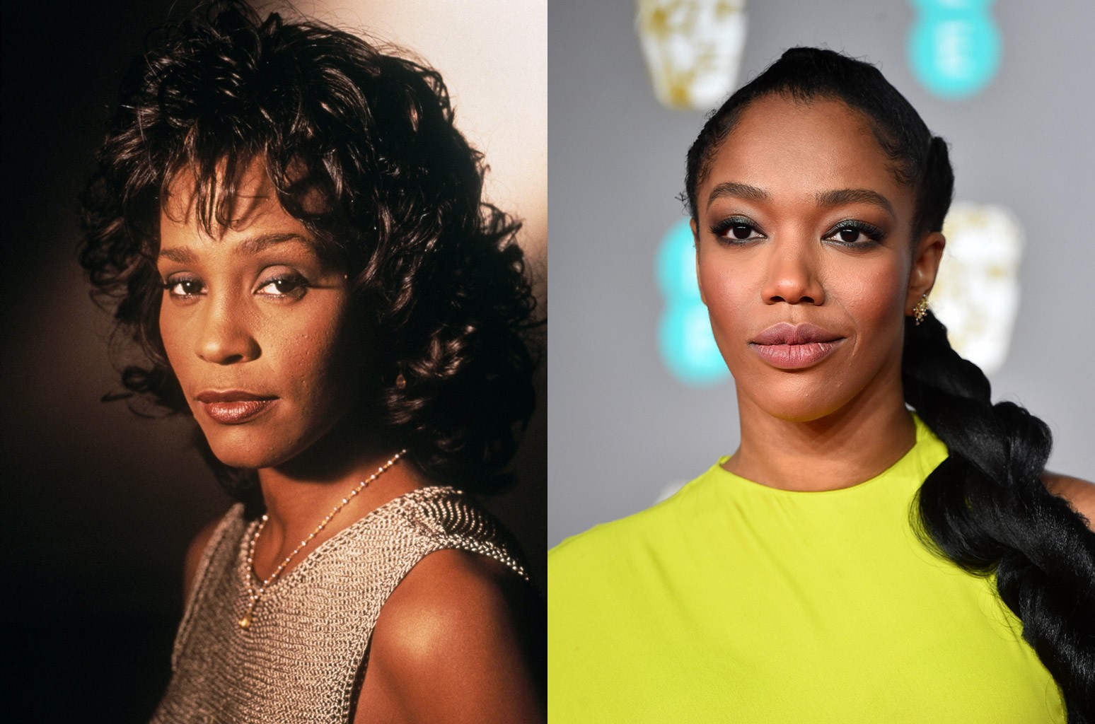 Whitney Houston Biopic Finds Its Main Lead as Naomi Ackie - 35